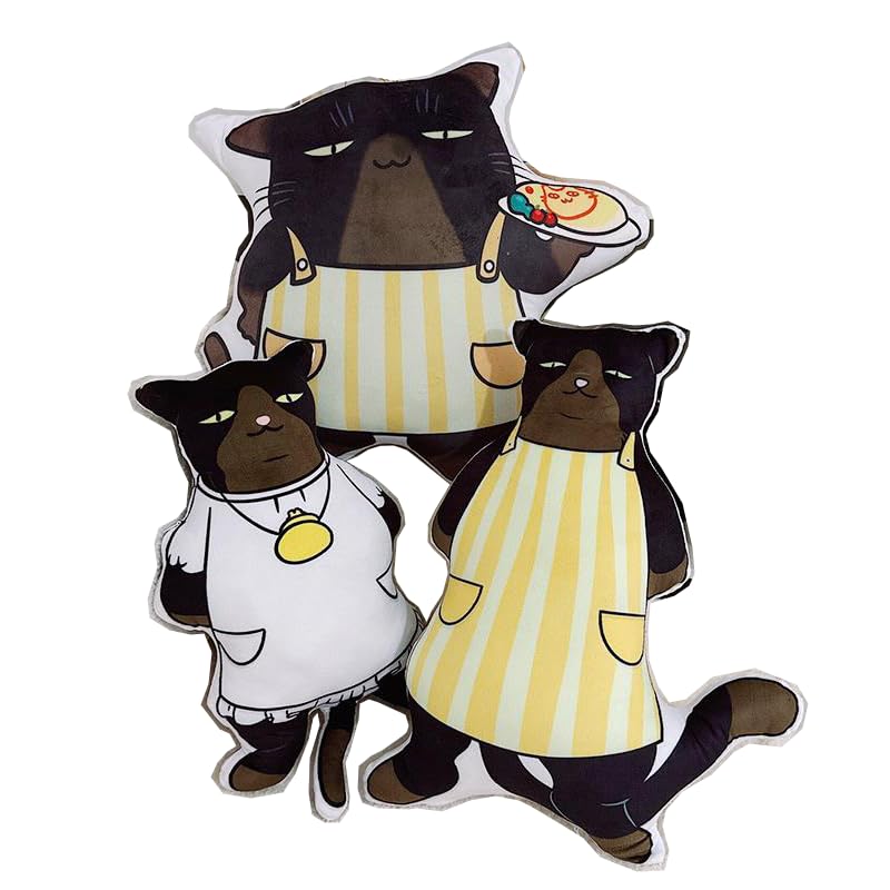 Amazon.co.jp: デキる猫は今日も憂鬱 抱きまくら 諭吉 ゆきち 可愛い Amazon.co.jp: デキる猫は今日も憂鬱 抱きまくら 諭吉 ゆきち 可愛い